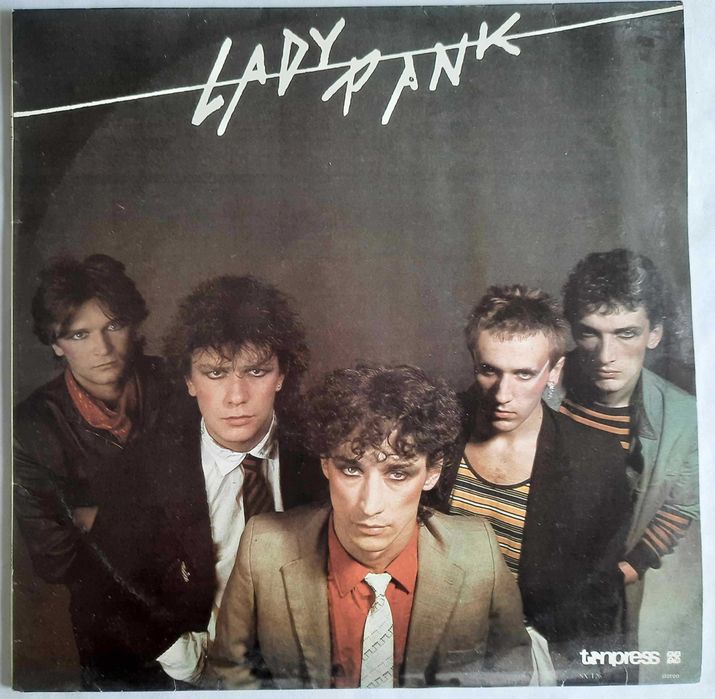 Lady Pank Lady Pank Winyl LP