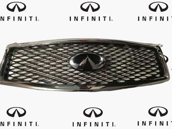 Решетка радиатора Infiniti Q50 2013 - 2017   62310-4HB1B