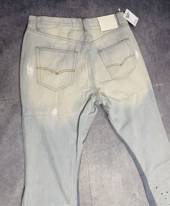 Джинсы GALLERY DEPT Blue , S , M