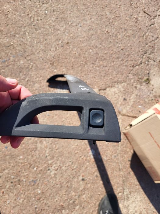 Рейлинги для джип гранд чирроки zj