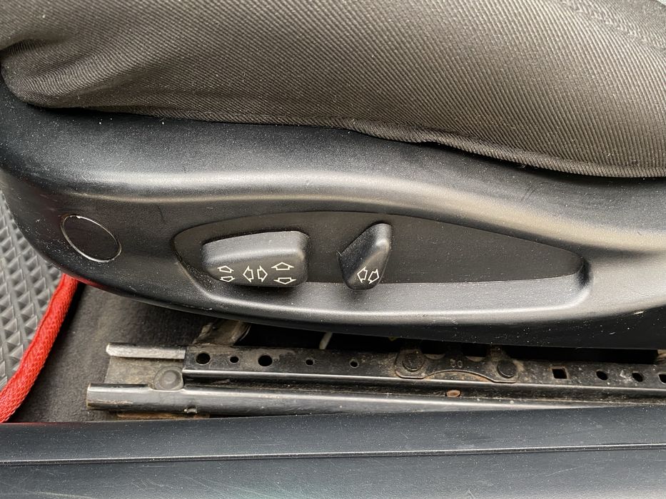 BMW e46 Compact 1.8 Газ/бензин.