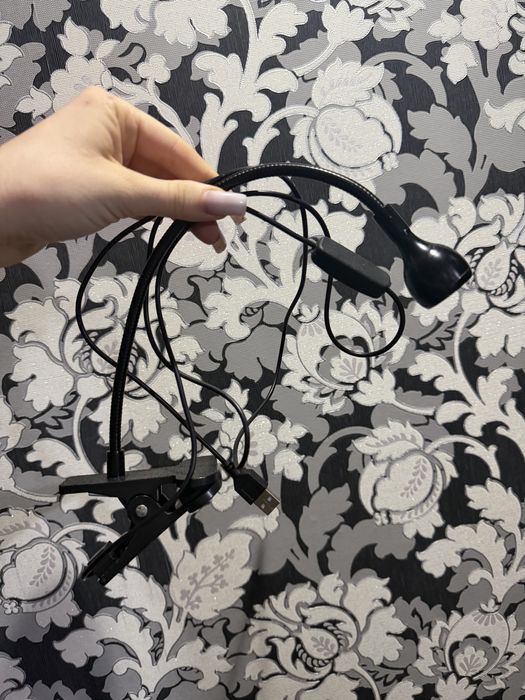 Лед лампа для манікюра