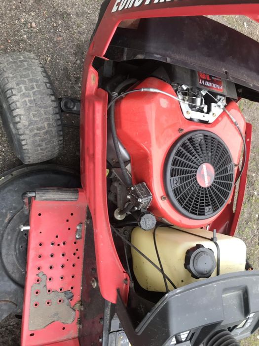 Продам тракторець-косилку 18 коняк