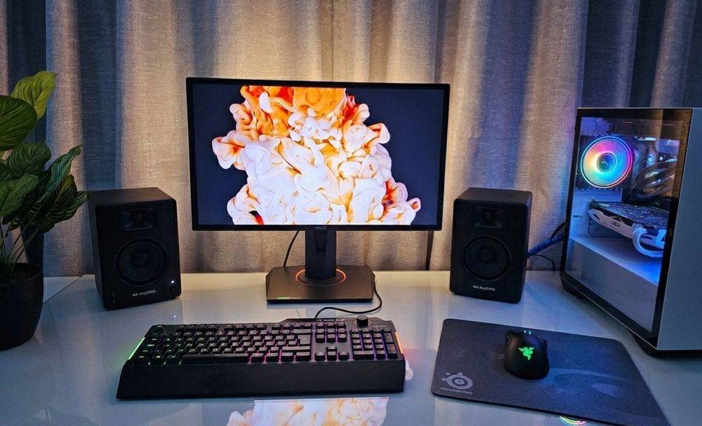 Computador gaming completo - TROCO por portatil Gaming