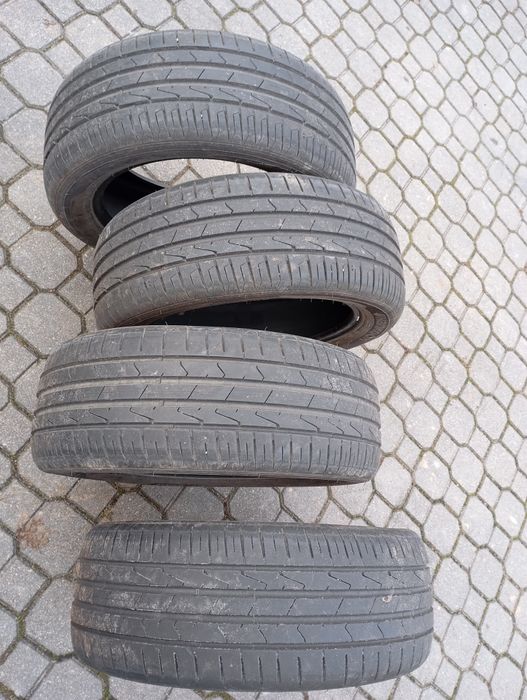 Opony letnie Hankook 215/55/R17