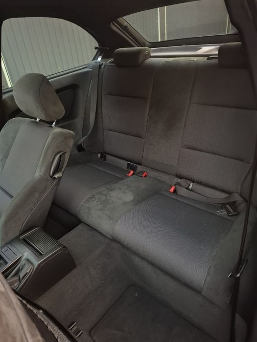 BMW E46 Compact 316ti 1.8 Benzyna