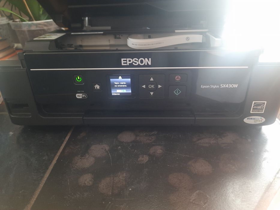 Epson Stylus SW 430 W.  Принтер  МФУ