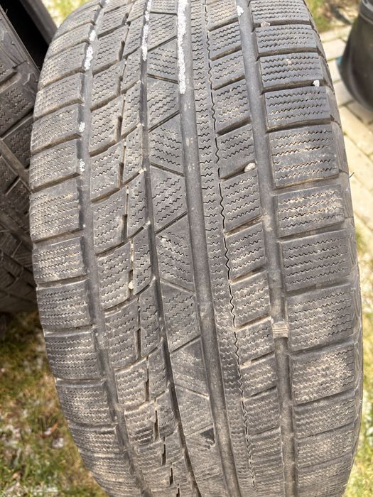 4 x opony całoroczne  Goodride