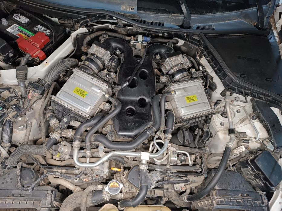 Infiniti Q50 części