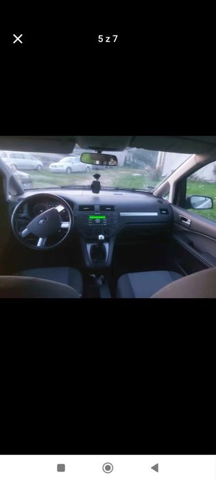Ford  focus C Max