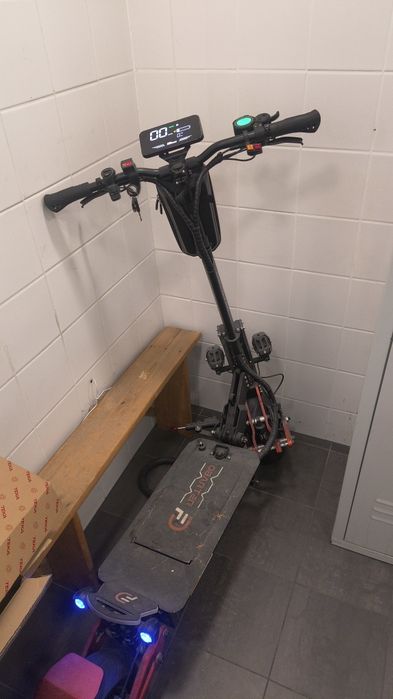 Hulajnoga elektryczna Obarter D5