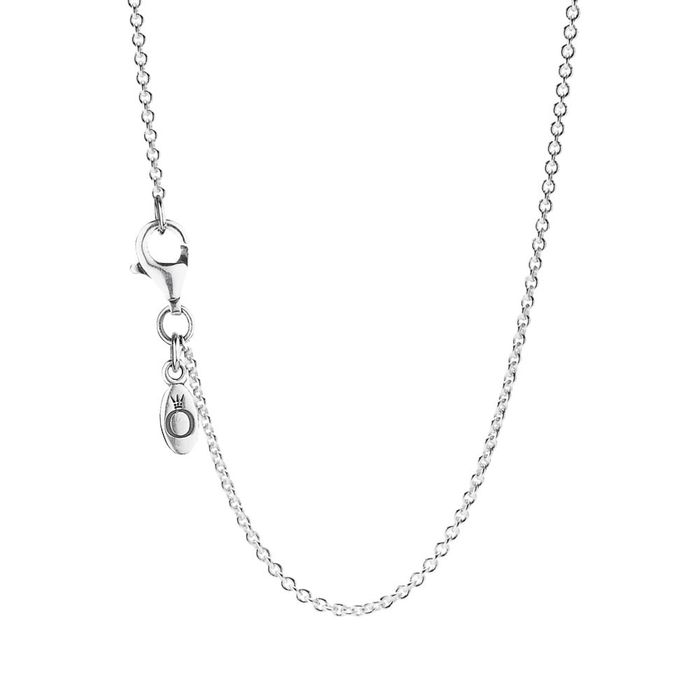 Цепочка Пандора 100%серебро колье браслет подарок девушке pandora шарм