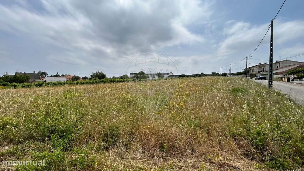 Terreno  para venda — Atouguia, Santarém