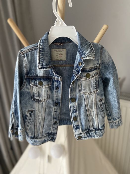 Kurtka jeansowa katana