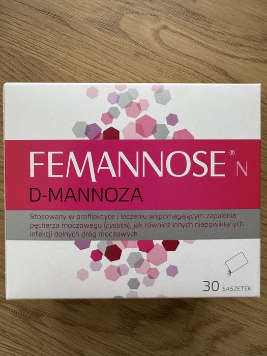 Femannose N D-Mannoza