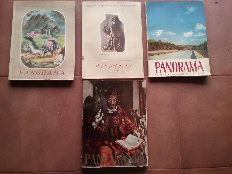 Revista Panorama Estado Novo