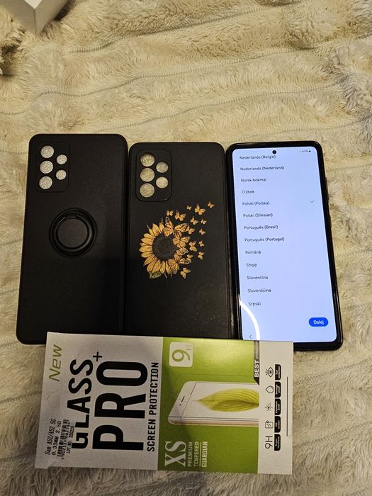 Samsung Galaxy A52s 5G