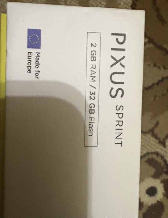 Планшет PIXUS ( новий )