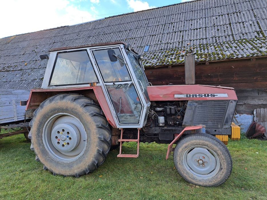 Ciągnik  Ursus 902