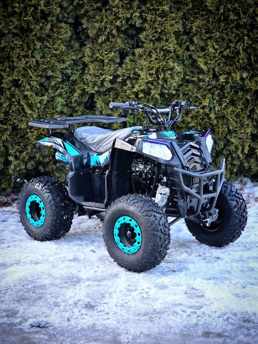 Quad 125cc Commander XXL | NOWY | Led  | Gwarancja