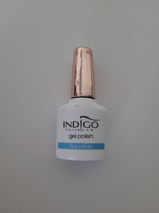 Aquarius lakier Indigo