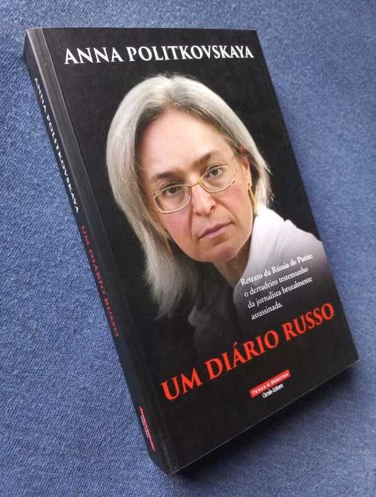 Um Diário Russo - Anna Politkovskaya
