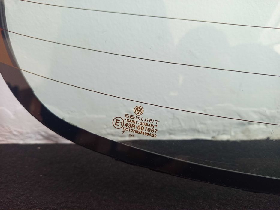 Vidro traseiro capota VW Beetle