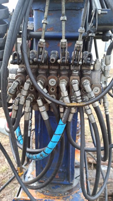 Кран маніпулятор