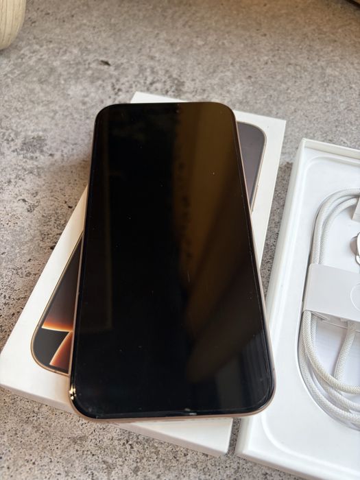 Iphone 16 Pro Max 256 gb