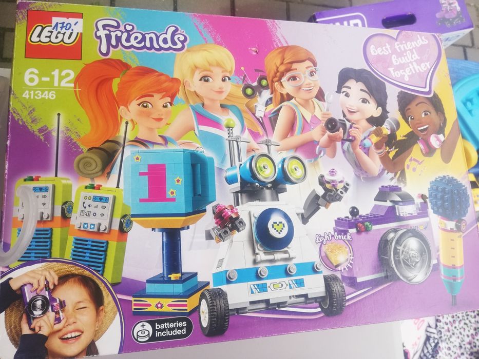 Sprzedam Lego friends
