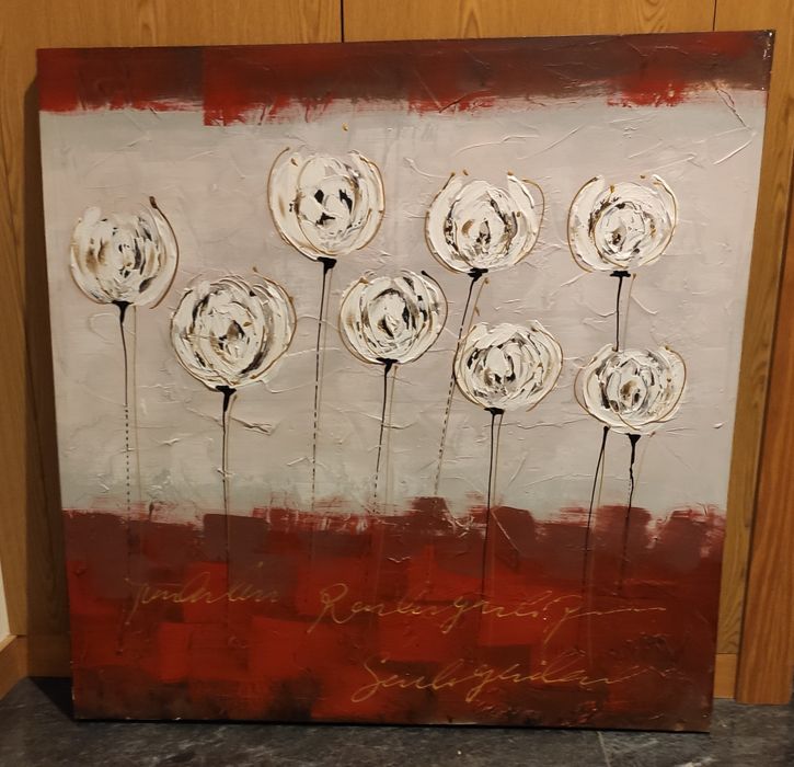 Pintura em Relevo