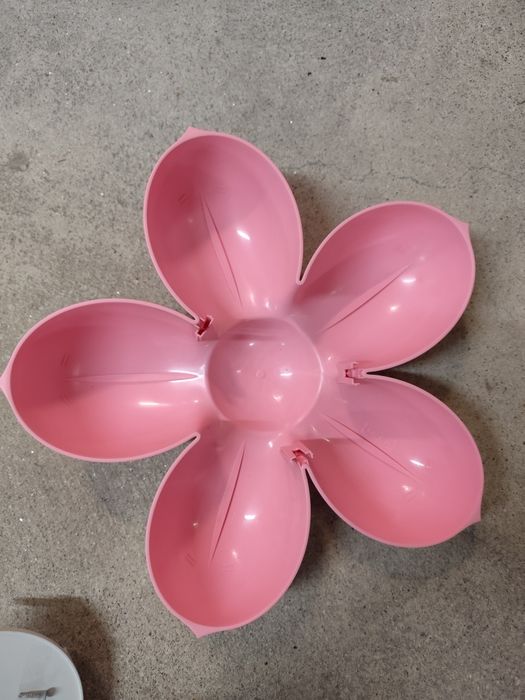 Candeeiro IKEA Flor Rosa64584896426497126