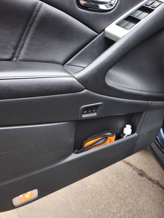 Продам Nissan Murano Z51 2014 год