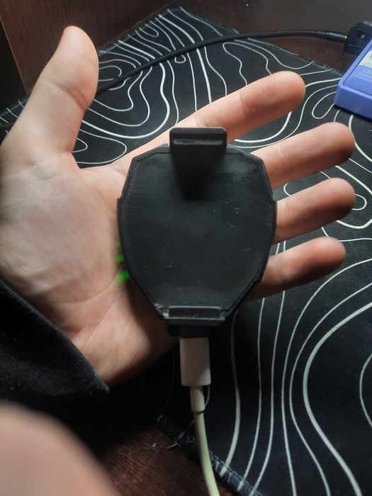 Ігровий кулер для смартфона MEMO, робочий стан