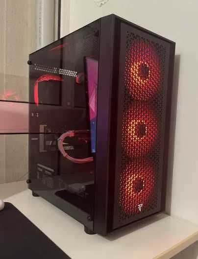 PC GAMER i5-9600KF | GTX 1660 SUPER 6GB | 16GB RAM | 222 GB DISCO LOCAL + 931 GB