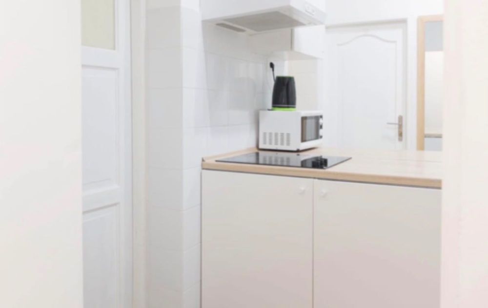 Apartment in Szczecin, Centrum - Widok 4