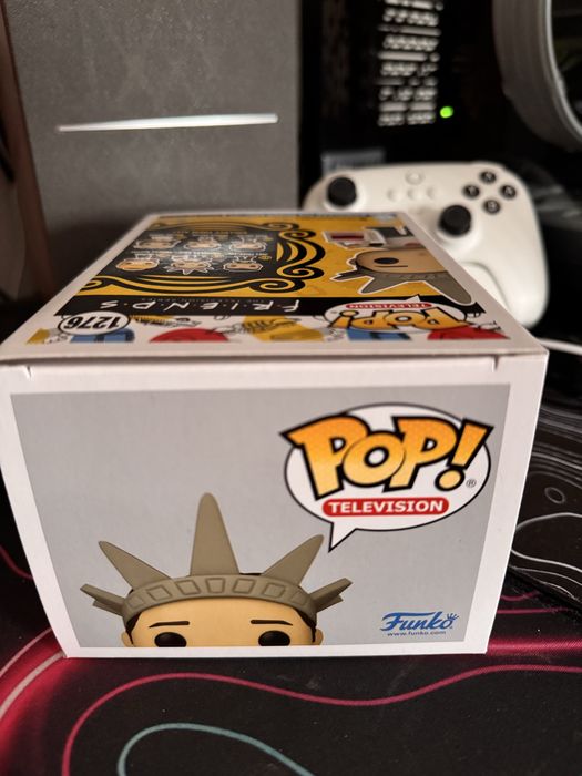 Funko pop Friends Chandler 1276