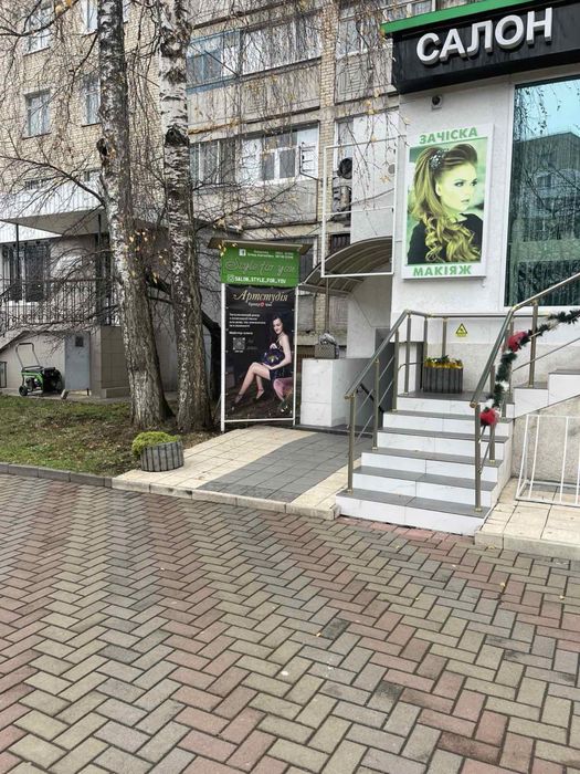 Оренда приміщення 28м кв. цоколь