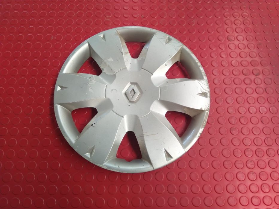 Tampão Jante de Ferro 8200447464 - RENAULT CLIO IV