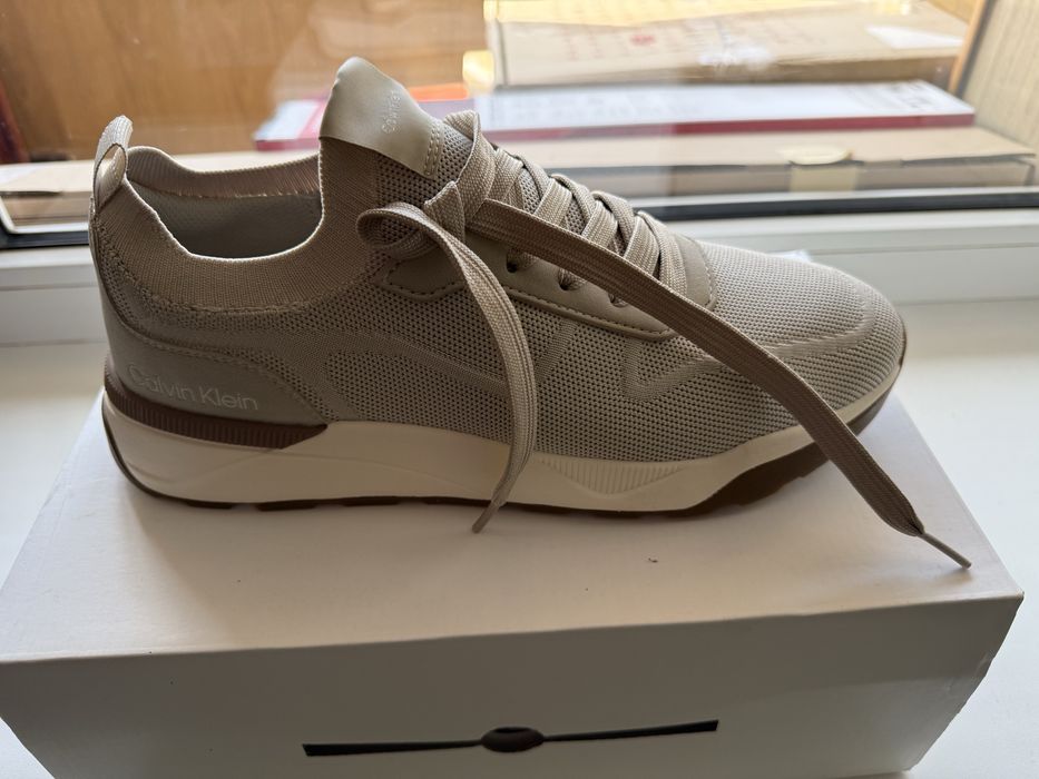 Calvin Klein Сondro Sneaker (Оригинал США)