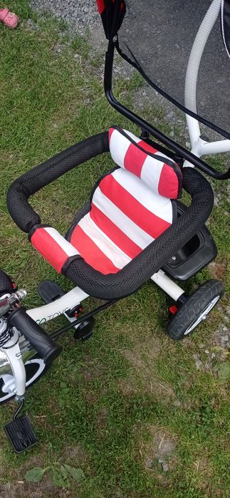 Детская велосипед с речкой