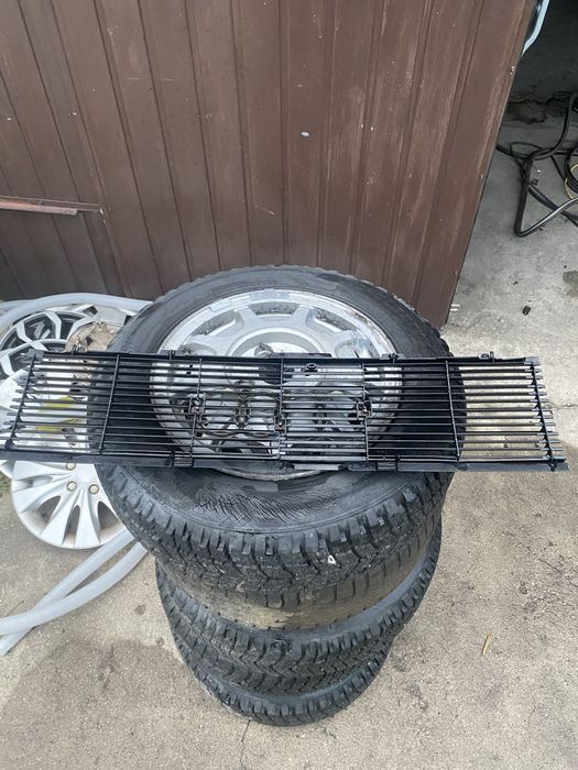 Atrapa grill audi 80 b2 cupe
