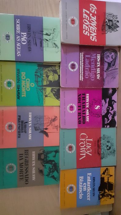 Literatura de Irwin Shaw