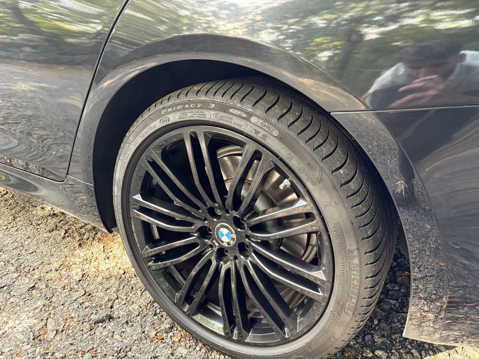 BMW 520d Pack M Auto