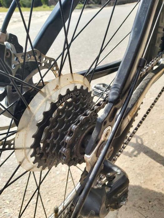 Велосипед MTB кастомний