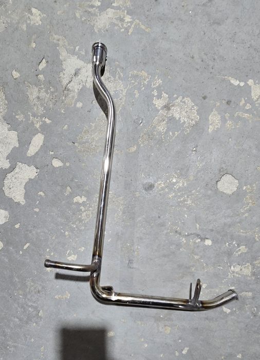 Hyundai H1 tubos refrigeração