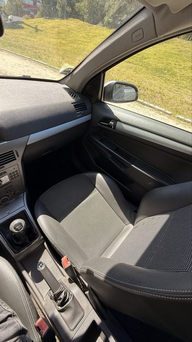 Opel Astra 1.7CDTI