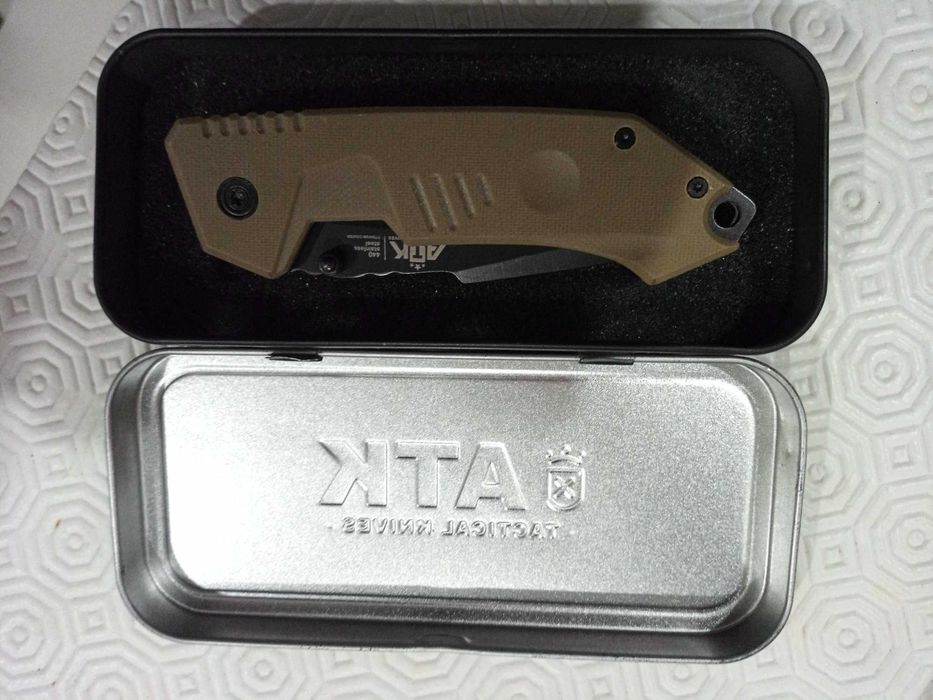 ATK Tactical Knifes