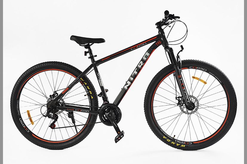 Corso NITRO 29 6 750 Olx
