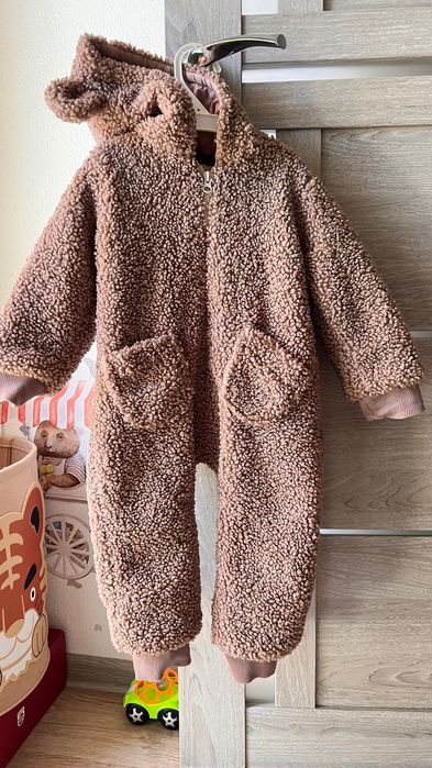 Комбінезон Тедді 80 р